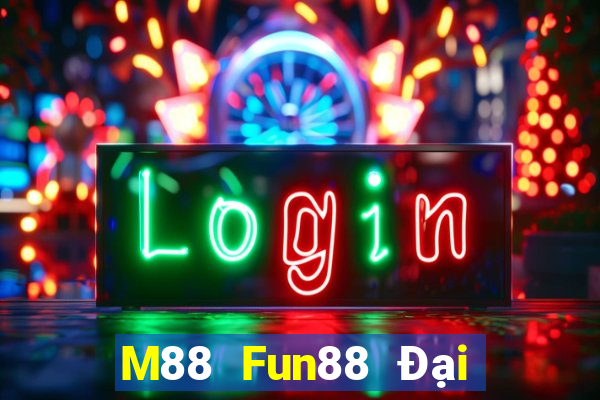 M88 Fun88 Đại Tây Dương