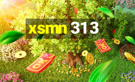 xsmn 31 3