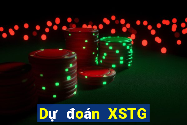 Dự đoán XSTG ngày 8