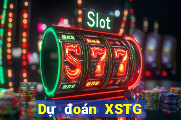 Dự đoán XSTG ngày 8