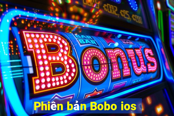 Phiên bản Bobo ios