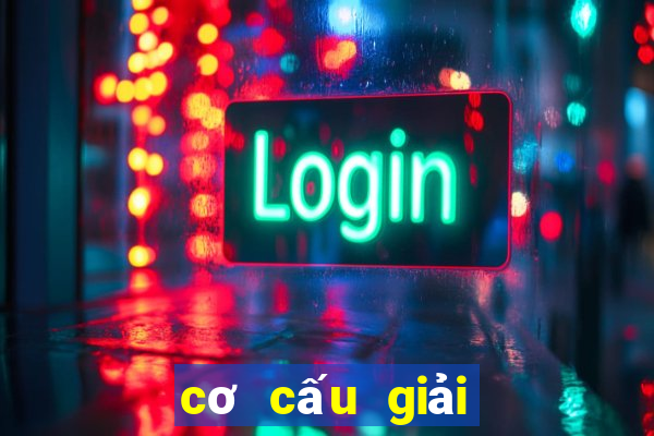 cơ cấu giải thưởng xổ số gia lai