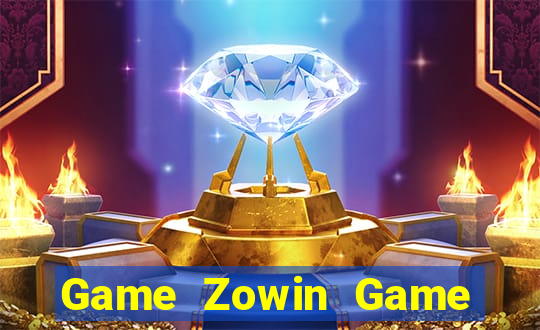 Game Zowin Game Bài Vàng