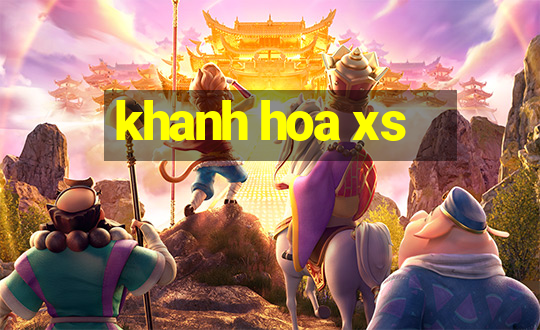 khanh hoa xs