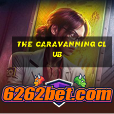 the caravanning club