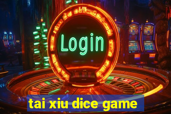 tai xiu dice game