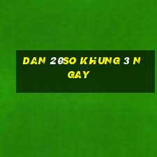 dan 20so khung 3 ngay