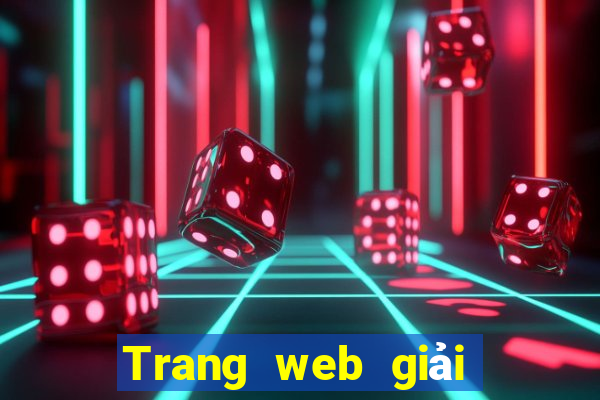 Trang web giải trí 2020