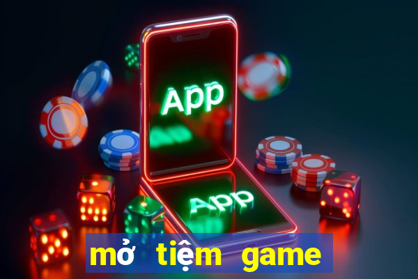 mở tiệm game bắn cá