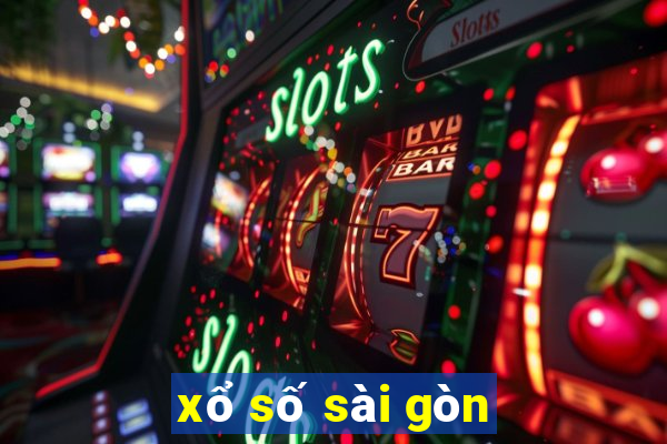 xổ số sài gòn