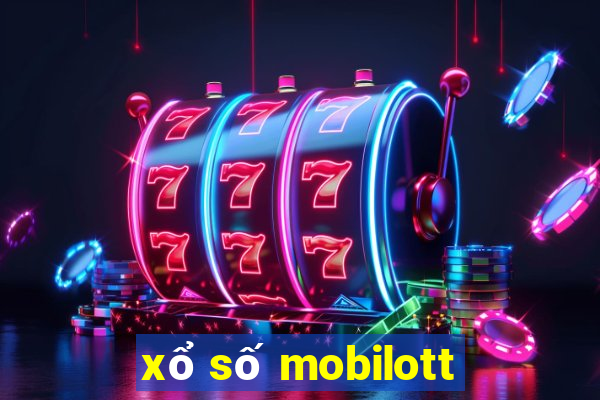 xổ số mobilott