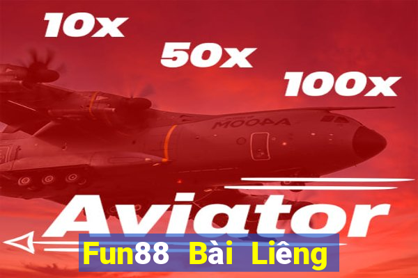 Fun88 Bài Liêng Cổng Baile