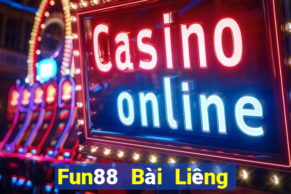 Fun88 Bài Liêng Cổng Baile