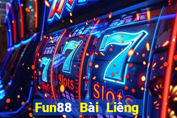 Fun88 Bài Liêng Cổng Baile