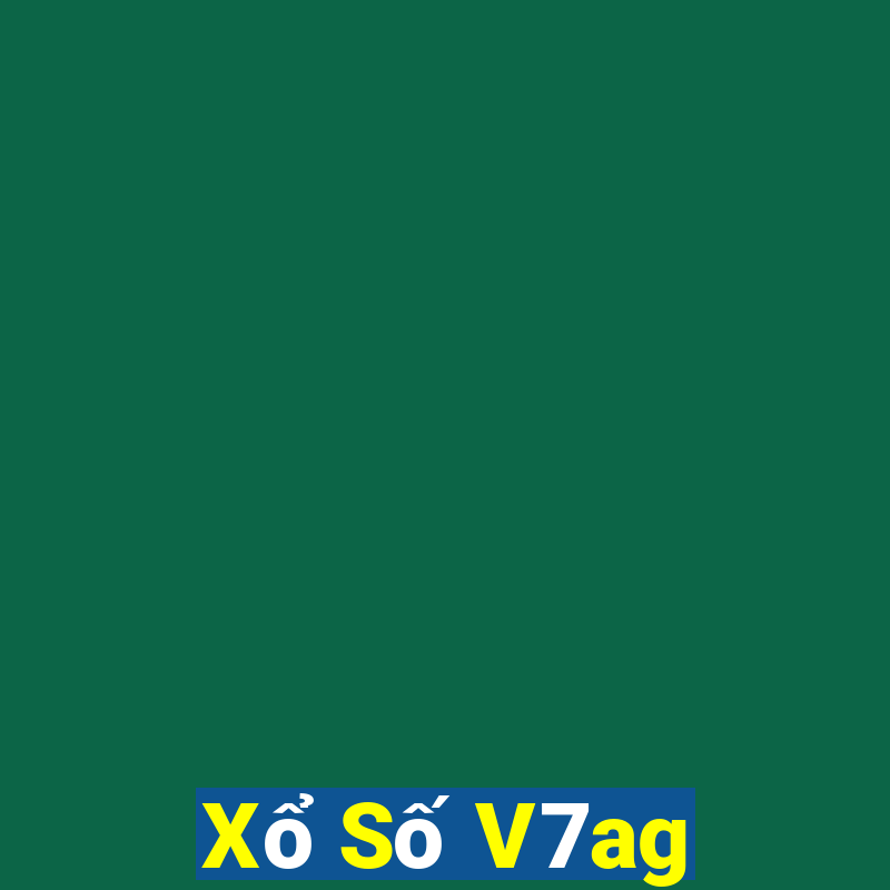 Xổ Số V7ag