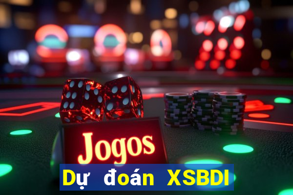 Dự đoán XSBDI ngày 24