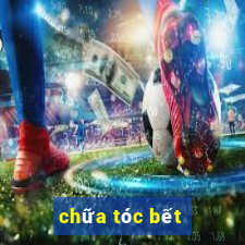 chữa tóc bết