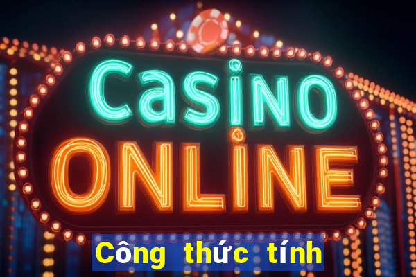 Công thức tính tài xỉu online