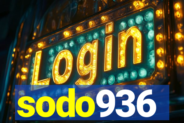 sodo936