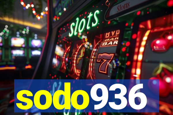 sodo936