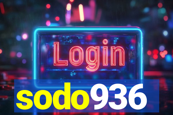 sodo936