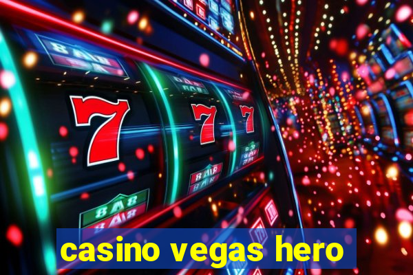 casino vegas hero