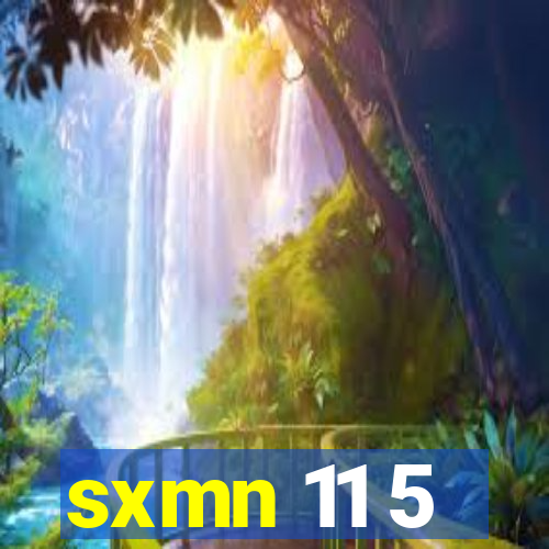 sxmn 11 5