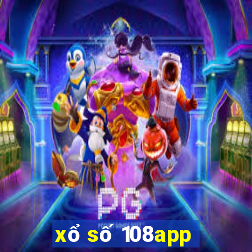 xổ số 108app