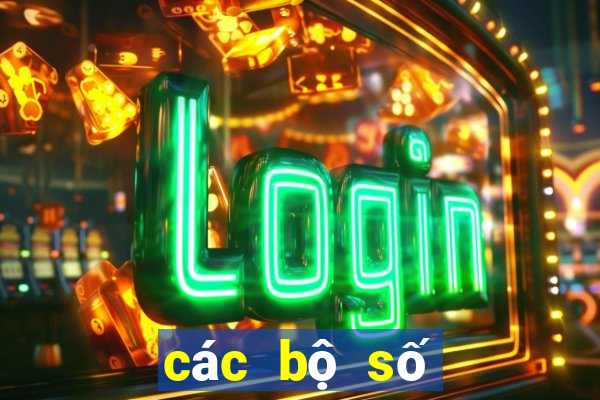 các bộ số trong lô đề