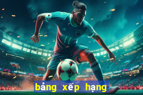 bảng xếp hạng bóng đá v league 2024