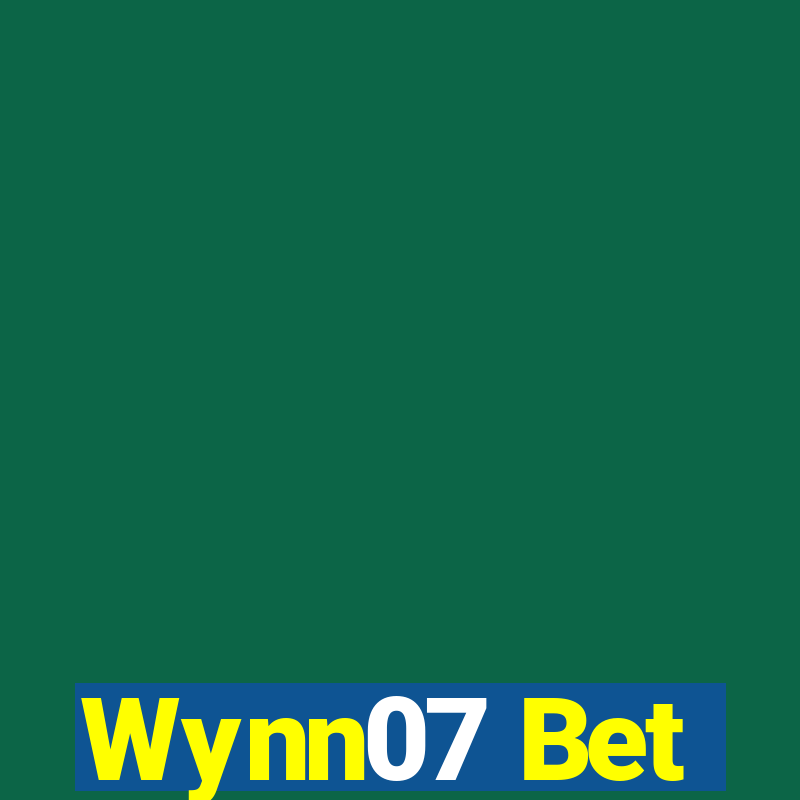 Wynn07 Bet