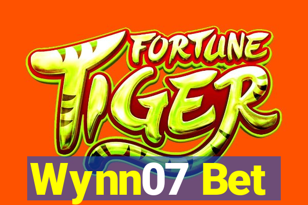 Wynn07 Bet