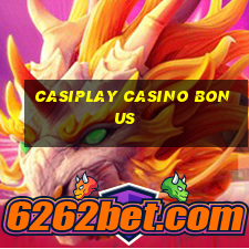 casiplay casino bonus