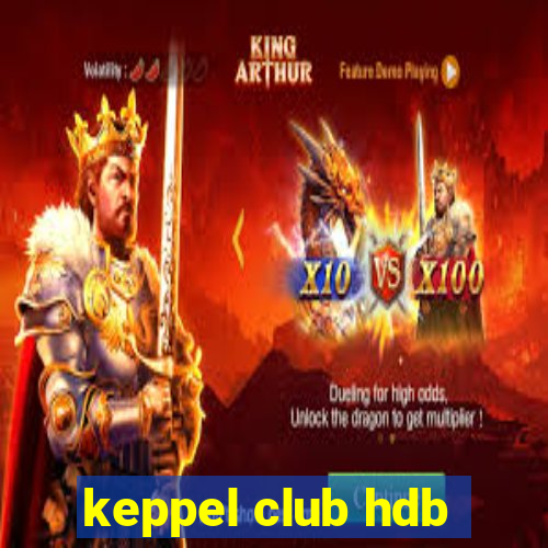 keppel club hdb