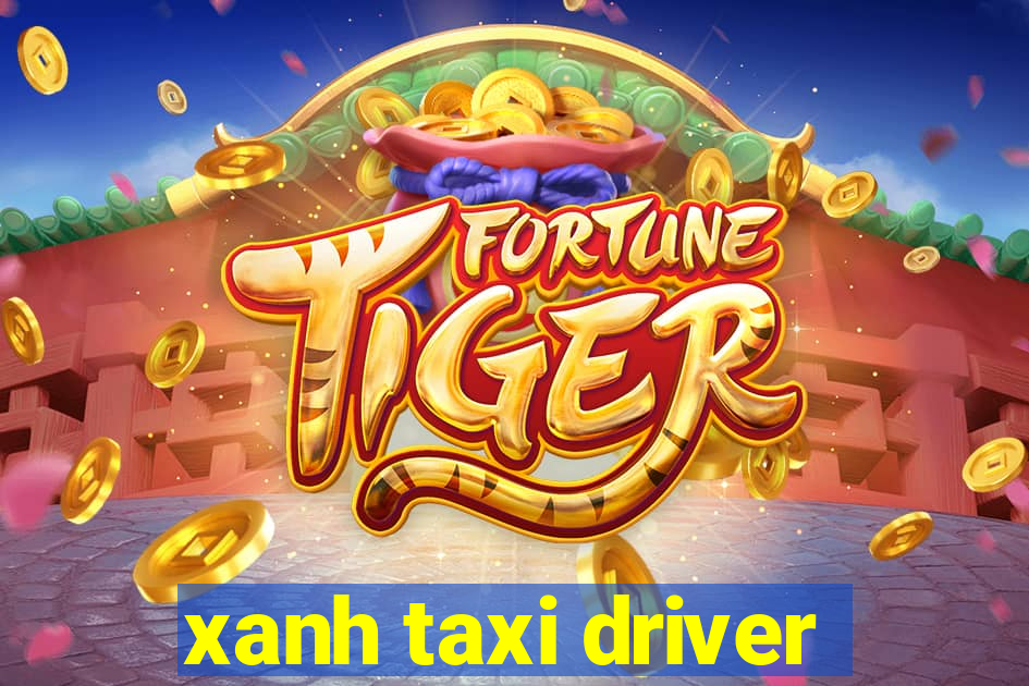 xanh taxi driver