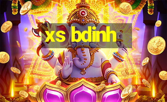 xs bdinh