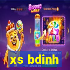 xs bdinh