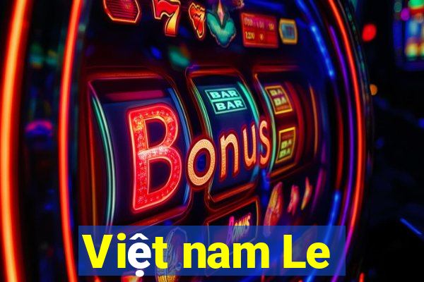 Việt nam Le