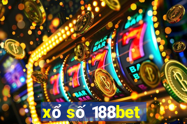 xổ số 188bet