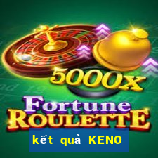 kết quả KENO ngày 10