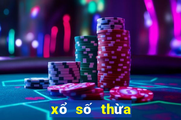 xổ số thừa thiên huế 10 9