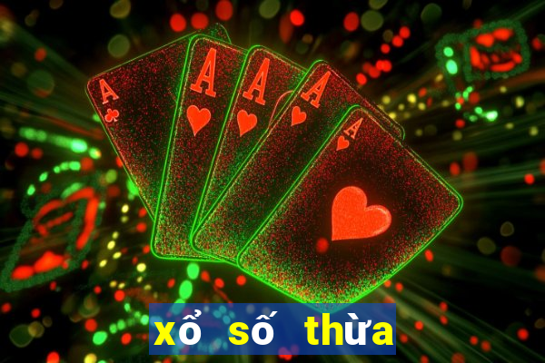 xổ số thừa thiên huế 10 9