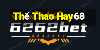 Thể Thao Hay68