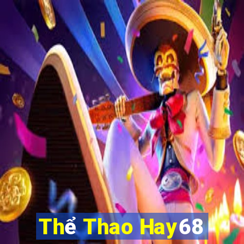 Thể Thao Hay68