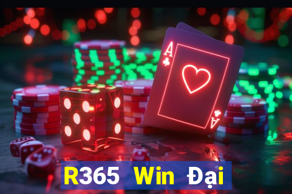 R365 Win Đại Lý Cấp 1 Game Bài