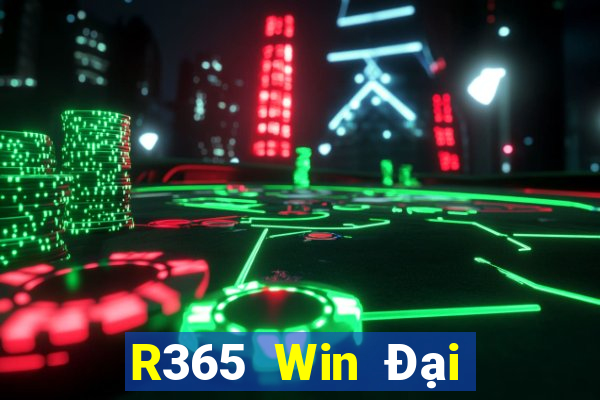 R365 Win Đại Lý Cấp 1 Game Bài