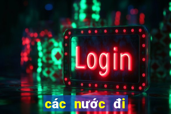 các nước đi của cờ vua