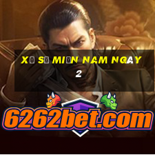 xổ số miền nam ngày 2