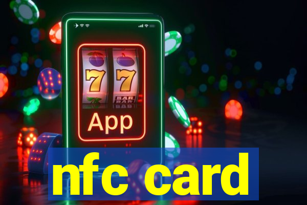 nfc card