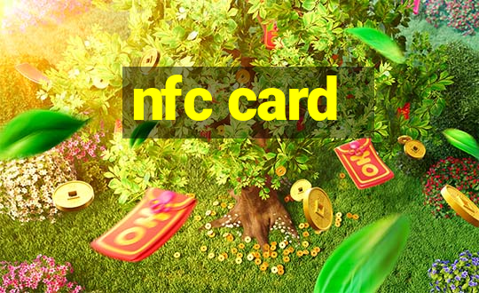 nfc card